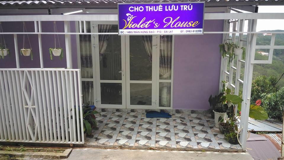Violet House Đà Lạt