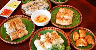 Địa điểm ăn tối hấp dẫn ở Hà Nội am-thuc-viet-nam