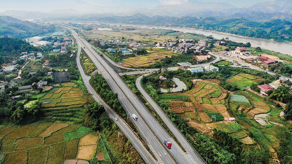 Hạ tầng giao thông Việt Nam 