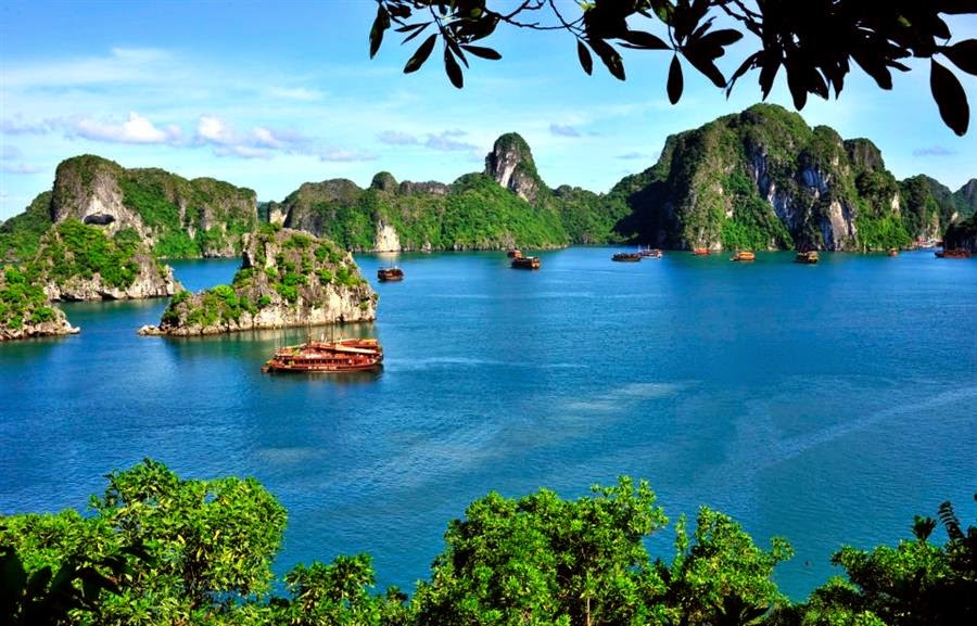 Đảo Titop Hạ Long 