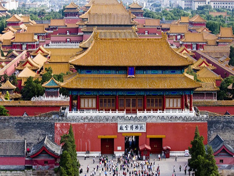 Đi du lịch Trung Quốc cần bao nhiêu tiền