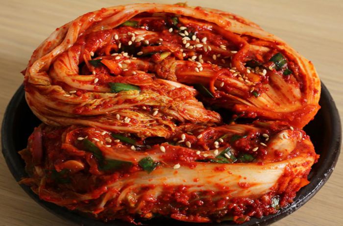 Kimchi món ăn truyền thống không thể bỏ qua khi đến Hàn Quốc