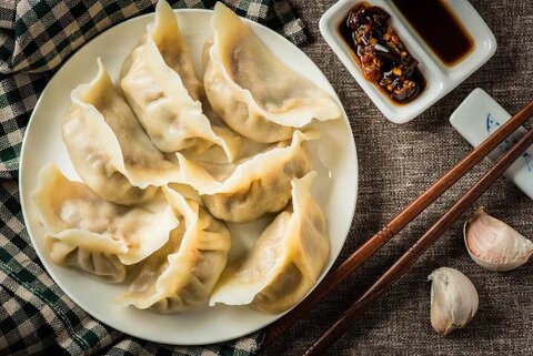Bánh Mandu