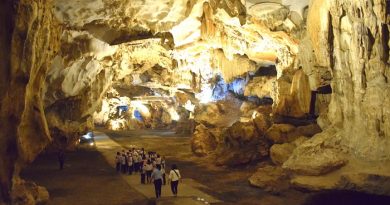 Du lịch Vũng Đục đi tự túc hay theo tour