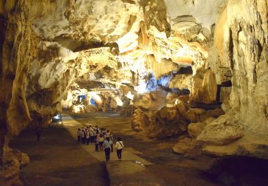 Du lịch Vũng Đục đi tự túc hay theo tour