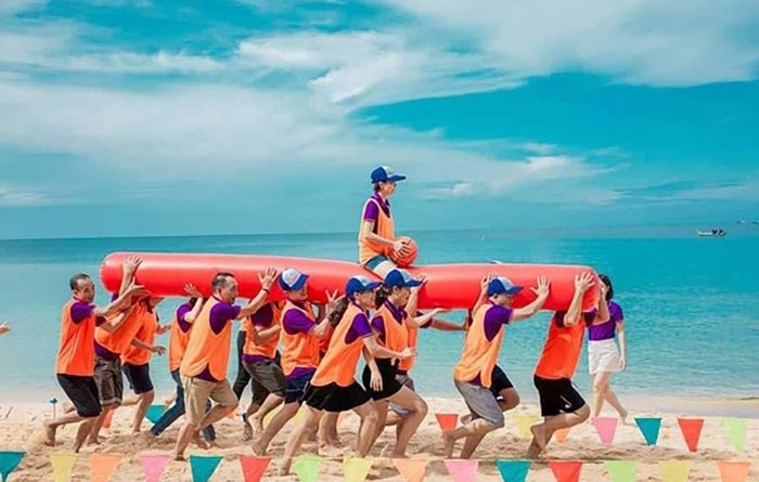 Du lịch Thiên Cầm cùng Công ty Du lịch Khát Vọng Việt (Kavo Travel) mang đến hành trình được tổ chức bài bản, tối ưu trải nghiệm nghỉ dưỡng.