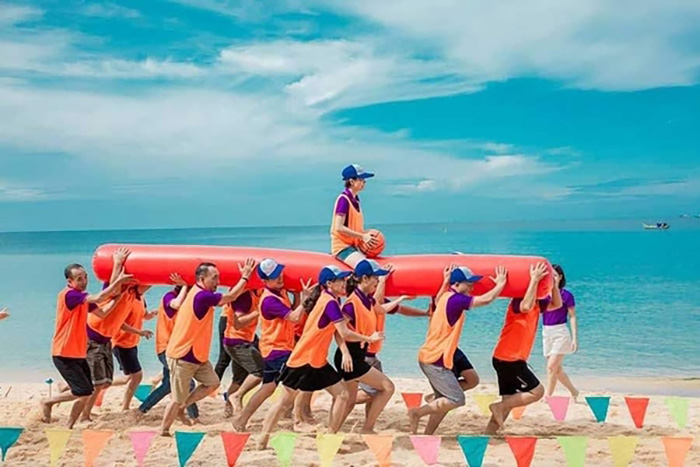 Du lịch Thiên Cầm cùng Công ty Du lịch Khát Vọng Việt (Kavo Travel) mang đến hành trình được tổ chức bài bản, tối ưu trải nghiệm nghỉ dưỡng.