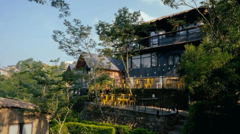 Khách sạn Tam Đảo